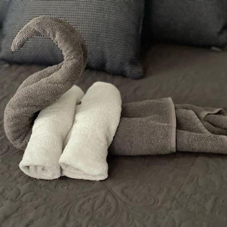 Penthouse Sea View Jacuzzy Terrace & Pool Apartment Playa Fanabe Luaran gambar