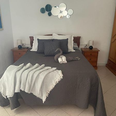 Penthouse Sea View Jacuzzy Terrace & Pool Apartment Playa Fanabe Luaran gambar
