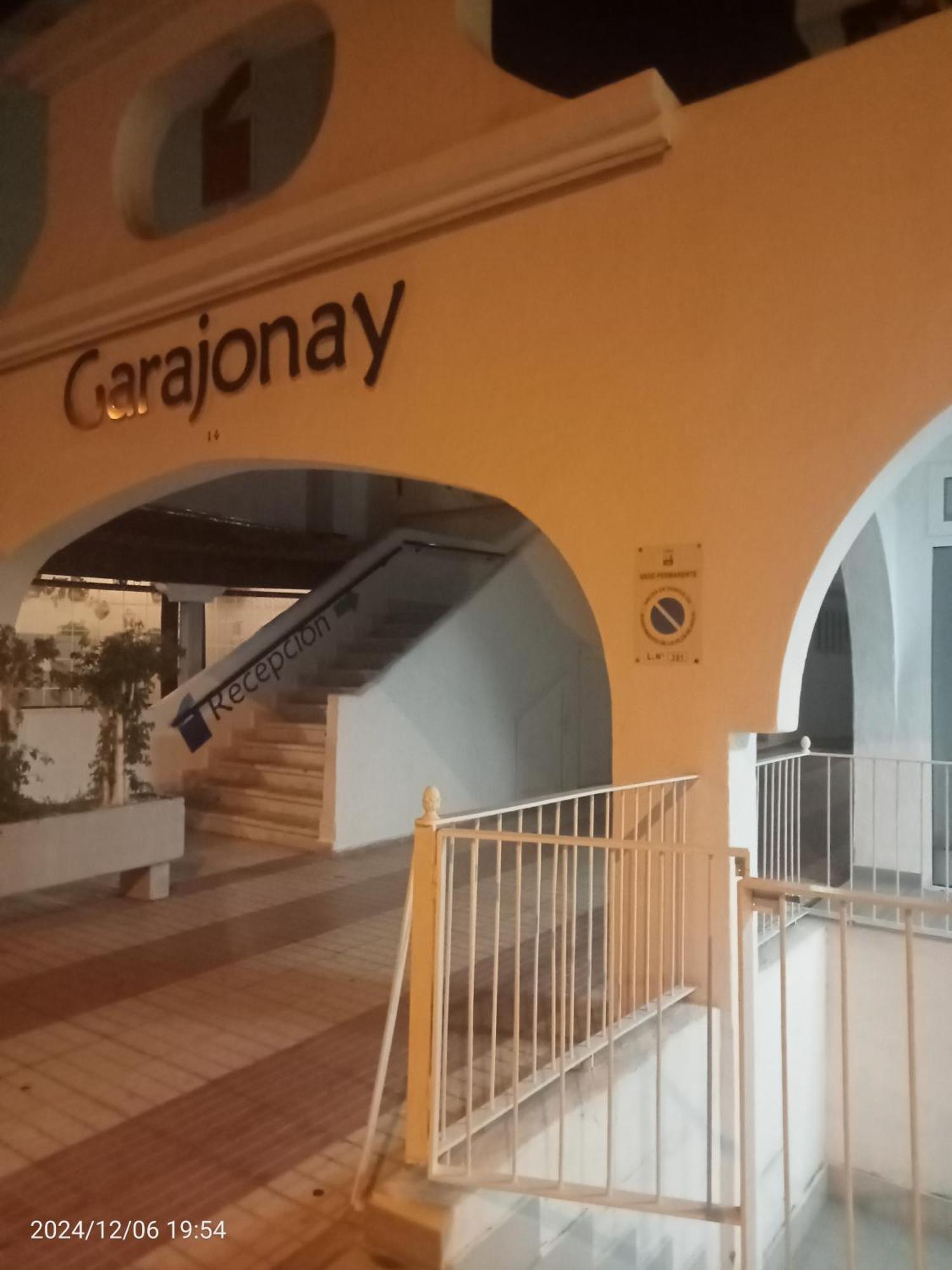 Penthouse Sea View Jacuzzy Terrace & Pool Apartment Playa Fanabe Luaran gambar