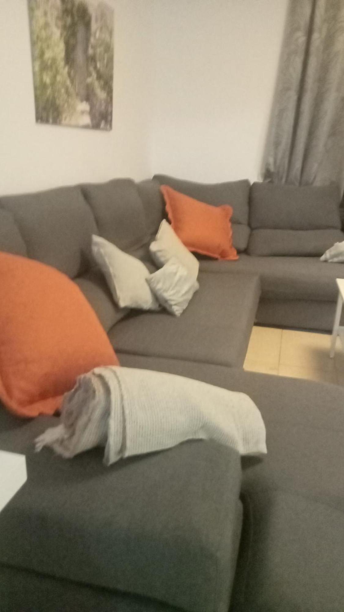 Penthouse Sea View Jacuzzy Terrace & Pool Apartment Playa Fanabe Luaran gambar