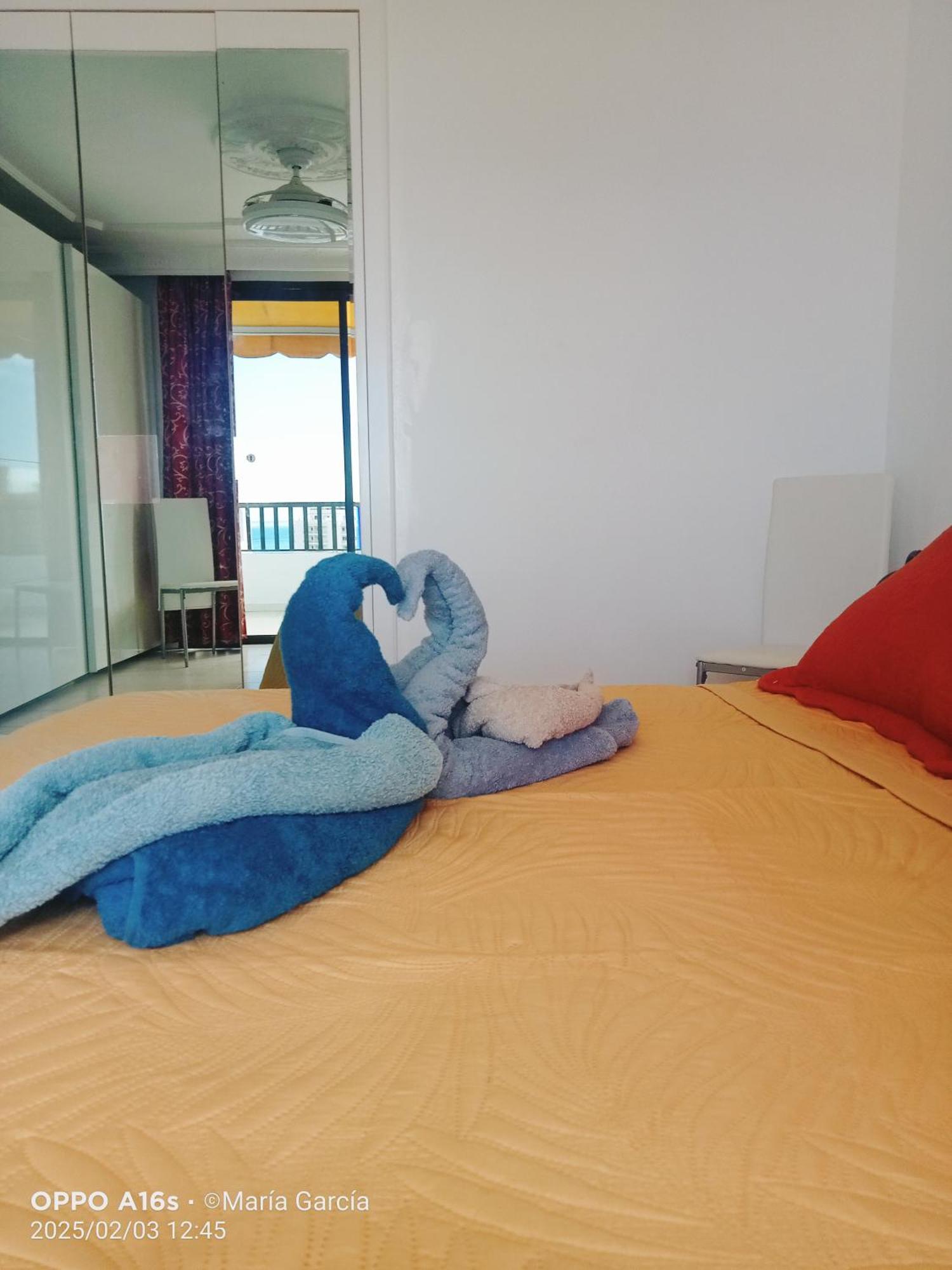 Penthouse Sea View Jacuzzy Terrace & Pool Apartment Playa Fanabe Luaran gambar